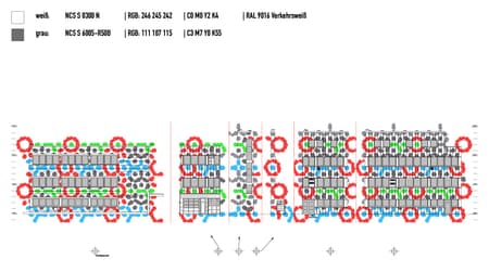 SW35 Office Building Facade Transformation 